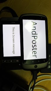 How to mod AndPoster patch 0.51 apk for bluestacks