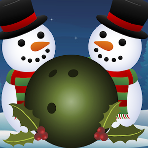 Image result for christmas bowling