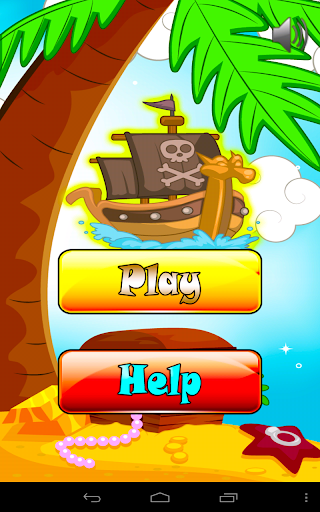 【免費拼字App】Pirates Classic Puzzle Smasher-APP點子