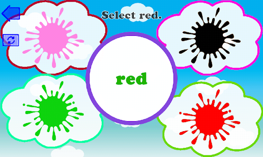 Kids educational game - screenshot thumbnail