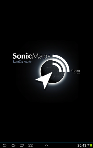 SonicMaps Player