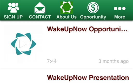 【免費商業App】WAKE UP NOW APP-APP點子