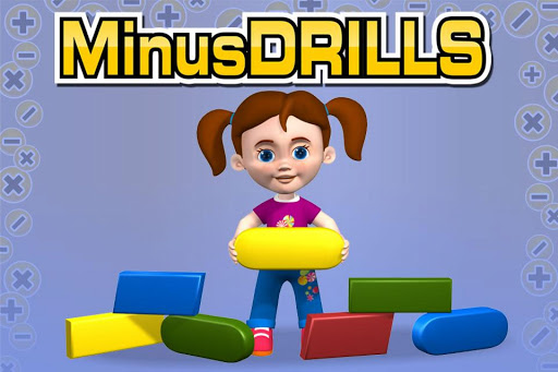 【免費教育App】Minus Drills - Autism Series-APP點子