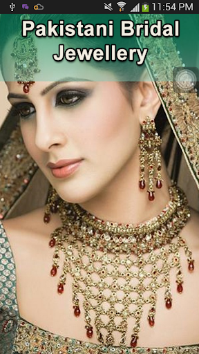 Pakistani Bridal Jewellery