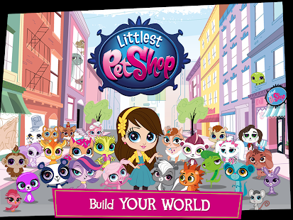 Littlest Pet Shop Your World(圖6)-速報App