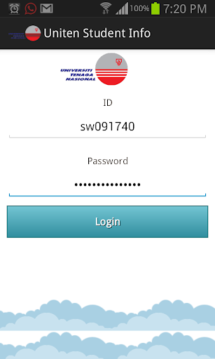 【免費教育App】Uniten Student Info-APP點子