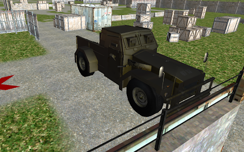 How to install Military Lorry Training lastet apk for bluestacks