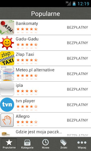 Polskie Aplikacje