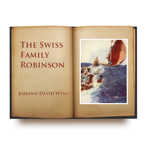 The Swiss Family Robinson 書籍 App LOGO-APP開箱王