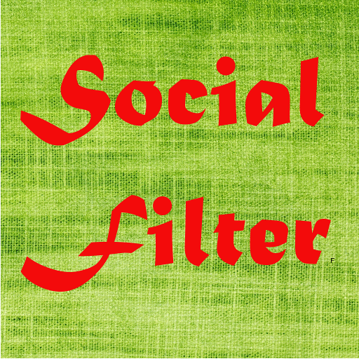 Social Filters LOGO-APP點子