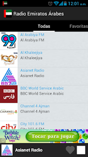 Radio Emiratos Árabes Unidos(圖3)-速報App