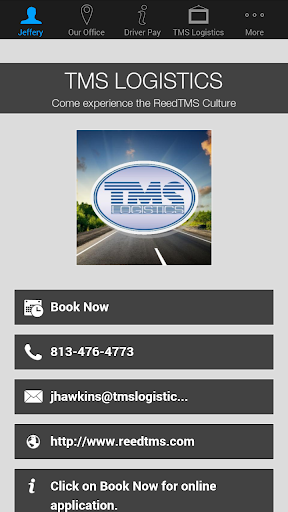 TMS LOGISTICS