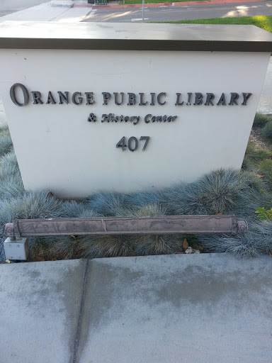 Orange Public Library