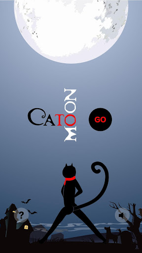 Cat to moon