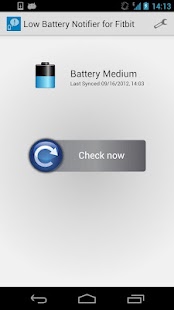 免費下載健康APP|Low Battery Alert for Fitbit app開箱文|APP開箱王