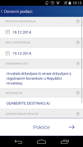 【免費財經App】Croatia osiguranje-APP點子