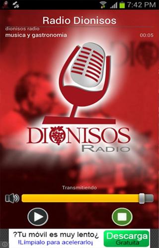 Radio Dionisos
