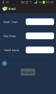 Lastest Kredi Hesaplama APK