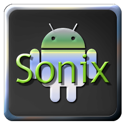 Sonix Icon Launcher Theme v1.0