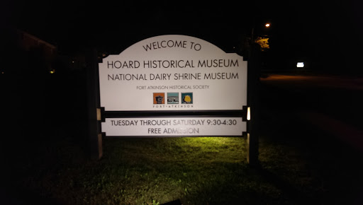 Hoard Historical Museum