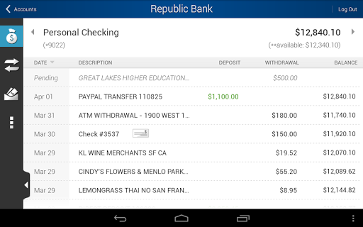 【免費財經App】Republic Bank Mobile Banking-APP點子