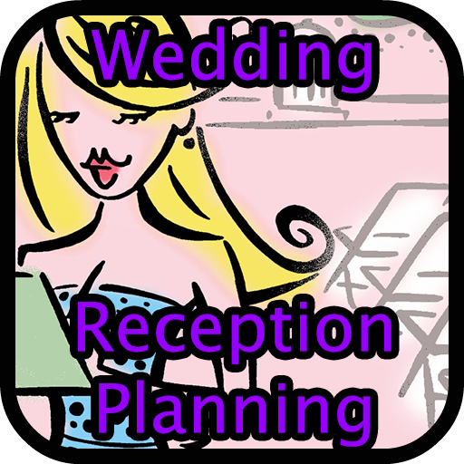 Wedding Reception Planning LOGO-APP點子