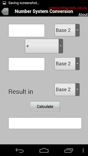 Number System Conversion