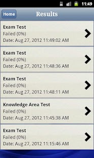 iStudy PMP - 335 Questions Screenshots 5