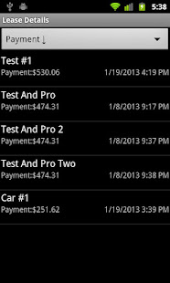 Car Lease Calculator Free(圖4)-速報App