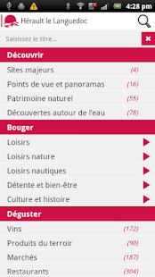 Lastest Hérault, le Languedoc APK