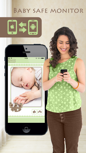 【免費醫療App】BabySafeMonitor Video & Audio-APP點子