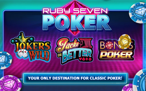 Ruby Seven Poker