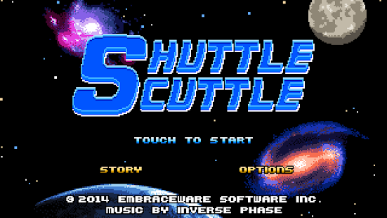 Shuttle Scuttle - screenshot thumbnail
