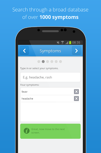 【免費健康App】Symptomate Symptom Checker-APP點子