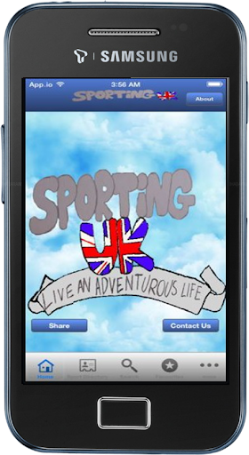 Sporting UK Free