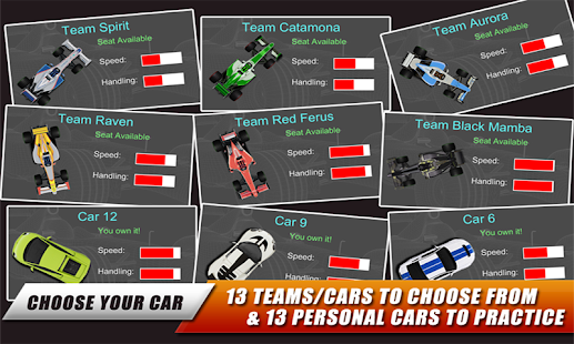  Formula GP Racing Pro  