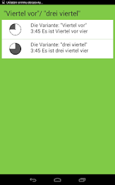 Die Uhr & Uhrzeit lernen poster 5