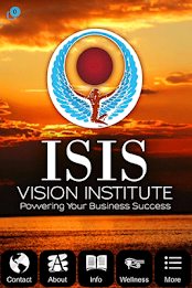 ISIS Vision Institute poster 11