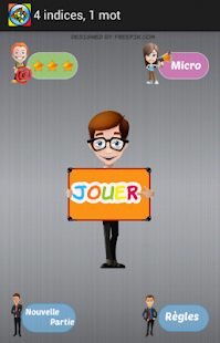 Download 4 indices 1 mot APK