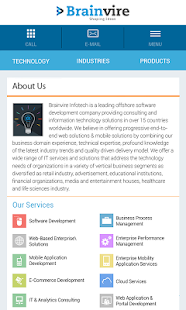 Brainvire Screenshots 1