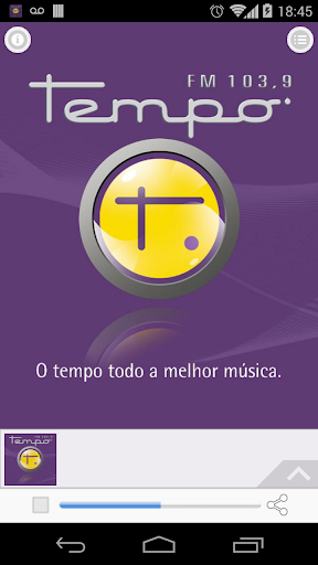 Tempo FM 103 9 Fortaleza BR