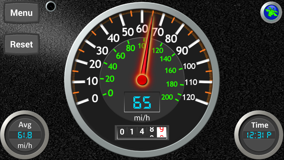 DS Speedometer Google Play の Android アプリ