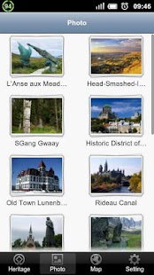World Heritage in Canada Screenshots 5