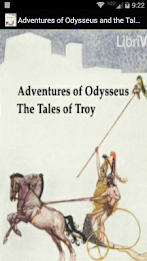 Adventures of Odysseus audio poster 6