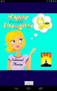 Subliminal Happy Thoughts(圖3)-速報App