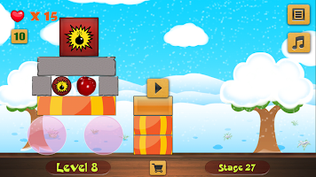 Bombing Boxes APK צילום מסך #8