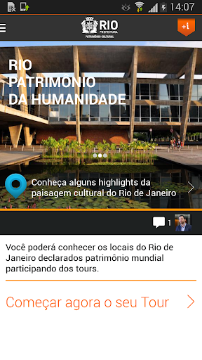 Rio Patrimônio da Humanidade