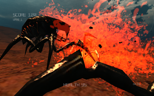 How to get Alien Horror Waves patch 1.0 apk for laptop