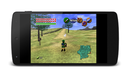 MegaN64 (N64 Emulator) poster 3