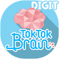 TokTok Brain for digit (Trial) Apk